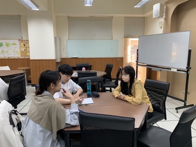 實習生與指導教師座談