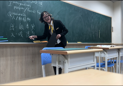 學生試教3