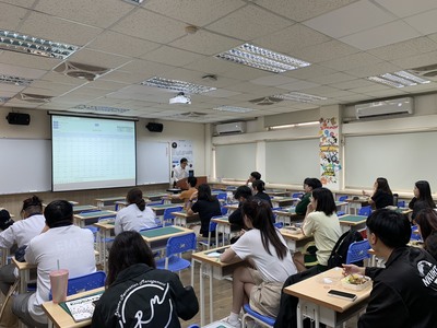 1132學期「114學年度教育學程招生說明會」
