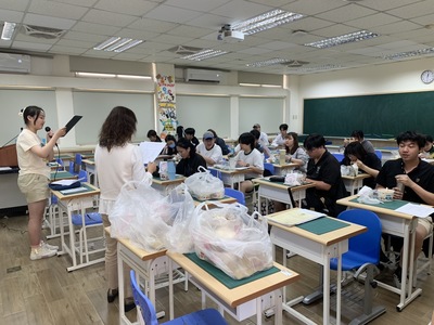1132學期「破框性思維」知能研習活動(114年精特計畫)