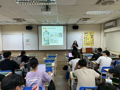 講師分享圖片
