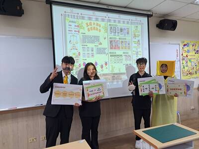 第2組成果發表(6/9)圖片