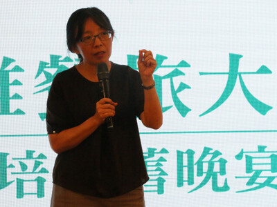 講師致詞圖片