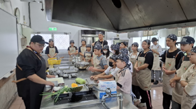 7/21 中餐烹調2圖片